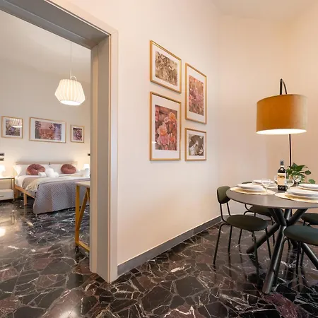 Keys Of Italy - Monaco 9 - 2 Bedrooms Flat Nearby The Train Station Apartment *