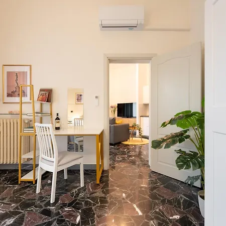 Keys Of Italy - Monaco 9 - 2 Bedrooms Flat Nearby The Train Station Apartment