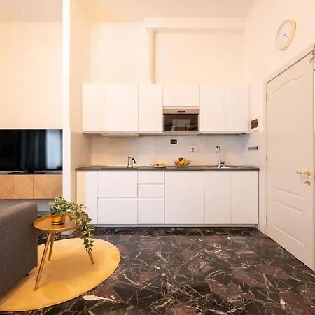 Apartment Keys Of Italy - Monaco 9 - 2 Bedrooms Flat Nearby The Train Station *