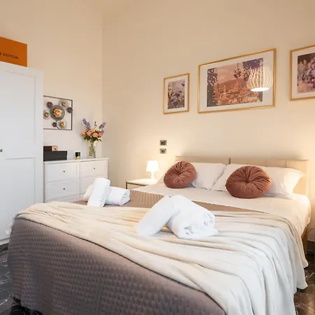 Keys Of Italy - Monaco 9 - 2 Bedrooms Flat Nearby The Train Station *