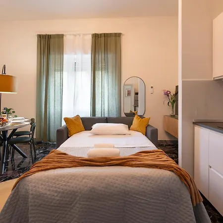 Keys Of Italy - Monaco 9 - 2 Bedrooms Flat Nearby The Train Station Florence