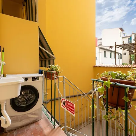 Keys Of Italy - Monaco 9 - 2 Bedrooms Flat Nearby The Train Station * Florence