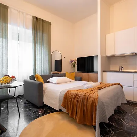 Keys Of Italy - Monaco 9 - 2 Bedrooms Flat Nearby The Train Station