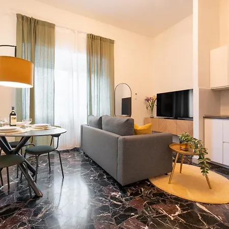 Keys Of Italy - Monaco 9 - 2 Bedrooms Flat Nearby The Train Station Apartment Florence