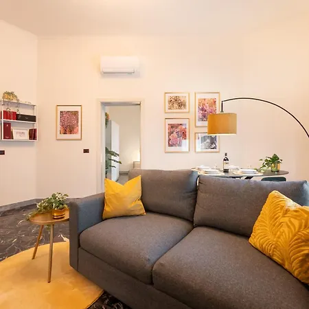 Apartment Keys Of Italy - Monaco 9 - 2 Bedrooms Flat Nearby The Train Station Florence