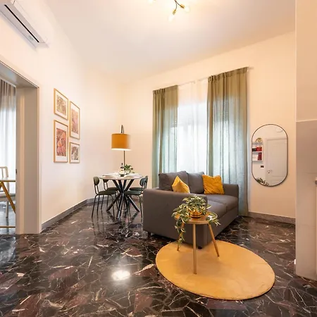 Keys Of Italy - Monaco 9 - 2 Bedrooms Flat Nearby The Train Station Florence