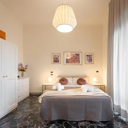 Keys Of Italy - Monaco 9 - 2 Bedrooms Flat Nearby The Train Station Apartment Florence