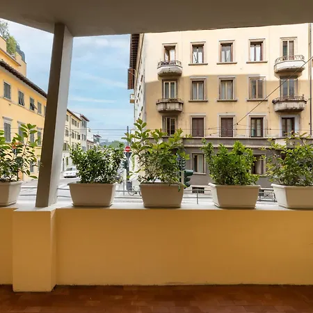 Keys Of Italy - Monaco 9 - 2 Bedrooms Flat Nearby The Train Station * Florence