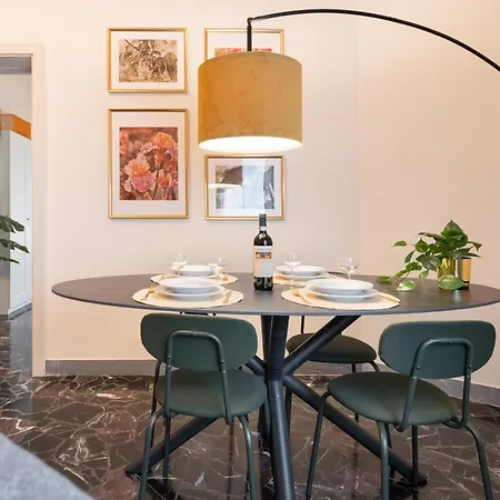 Keys Of Italy - Monaco 9 - 2 Bedrooms Flat Nearby The Train Station Apartment *