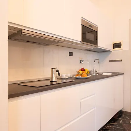 Keys Of Italy - Monaco 9 - 2 Bedrooms Flat Nearby The Train Station Florence