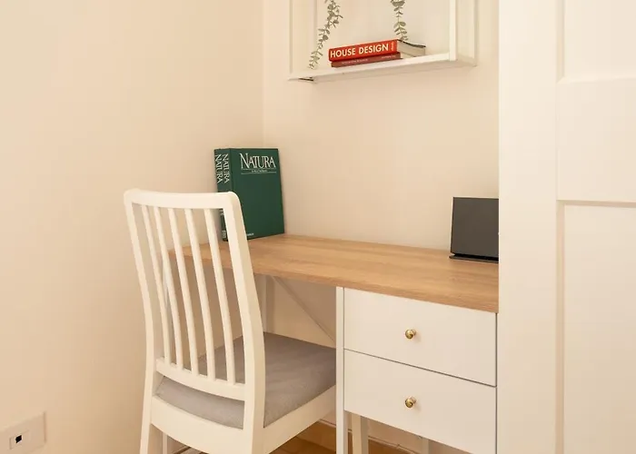Keys Of Italy - Monaco 9 - 2 Bedrooms Flat Nearby The Train Station