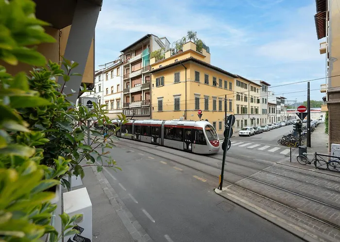 Апартаменты Keys Of Italy - Monaco 9 - 2 Bedrooms Flat Nearby The Train Station