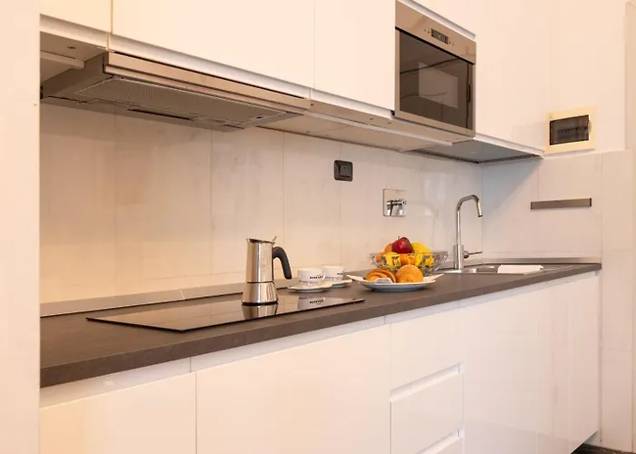Keys Of Italy - Monaco 9 - 2 Bedrooms Flat Nearby The Train Station Флоренция