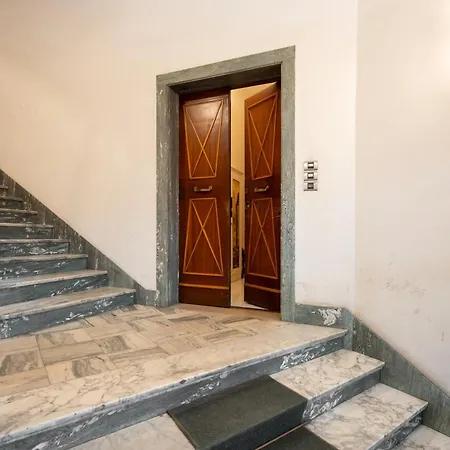 Keys Of Italy - Monaco 9 - 2 Bedrooms Flat Nearby The Train Station Florencia